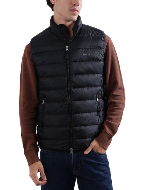 Gant on sale sleeveless jacket