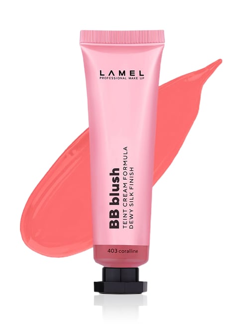 Lamel BB Blush 403 Coralline - 10 ml-picture-33