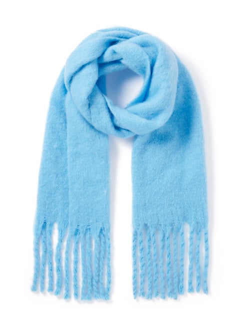 Buy Forever New Blue Scarf for Women Online Tata CLiQ