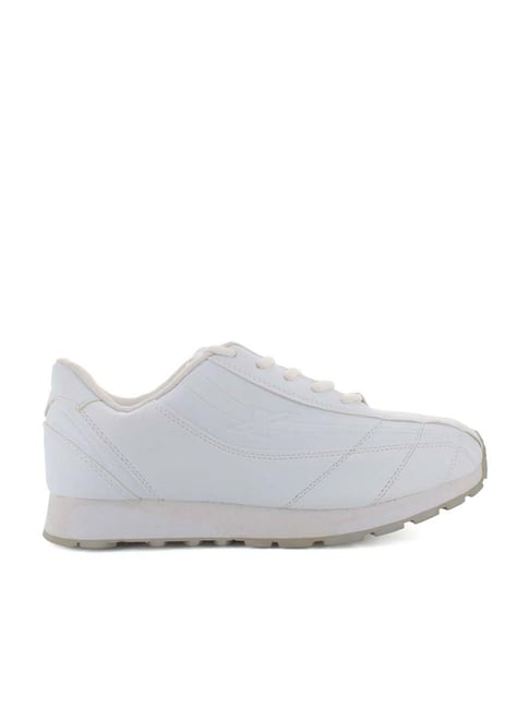 Sparx Men's White Running Shoes-picture-26