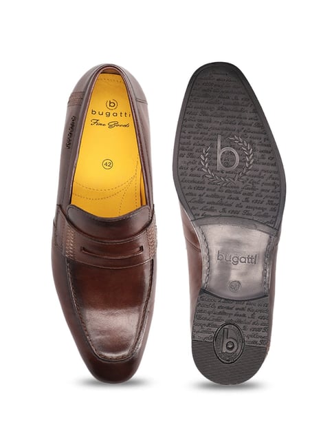 Bugatti loafers online