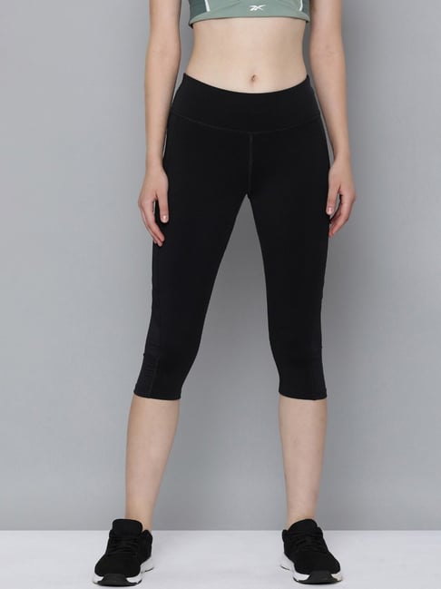 Reebok womens capris sales