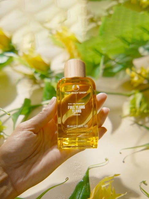 Buy THE BODY SHOP Full Ylang Ylang Eau de Parfum 75 ml for