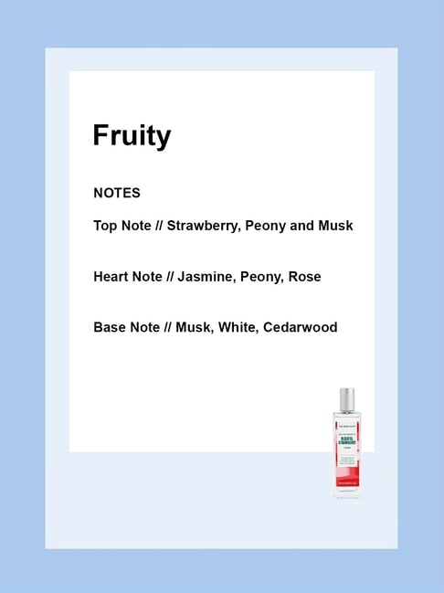 Buy THE BODY SHOP Blissful Strawberry Eau de Toilette 50 ml for