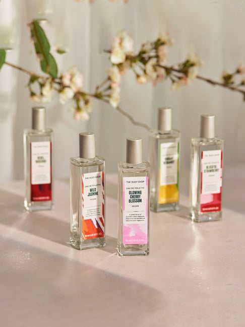 THE BODY SHOP Blissful Strawberry Eau de Toilette 50 ml