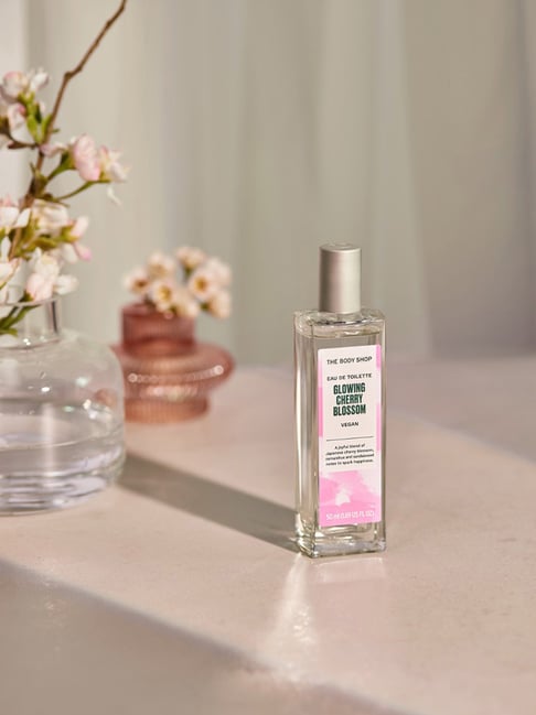 The body shop cherry blossom online perfume