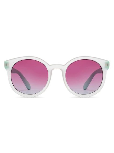 Buy Hrinkar Men Women Boys & Girls Aviator & Wayfarer Sunglasses Grey &  White Frame, Pink & Grey Lens (Medium) Pack of - 2 Online at Best Prices in  India - JioMart.