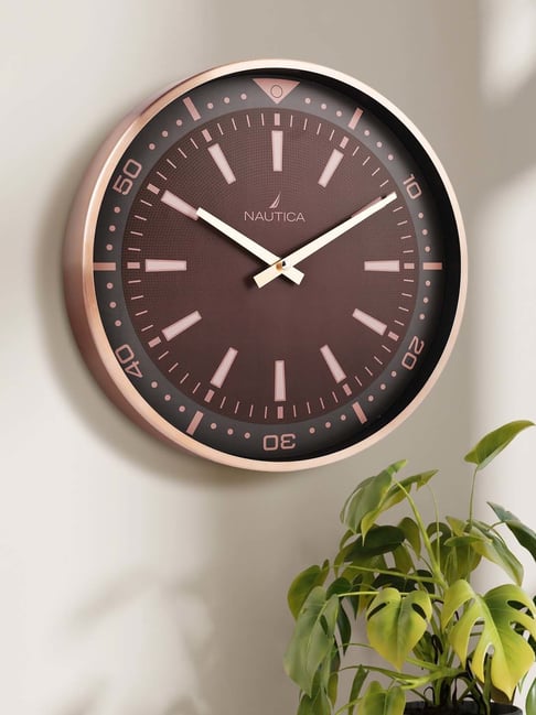 Amazon.com: NEOTEND Large Modern Wall Clock for Living Room Decor Peacock  Kitchen Big Wall Watch for Bedroom Silent Decorative Office Non Ticking  Metal Wall Clock Battery Operated 20.8 Inch : Home &