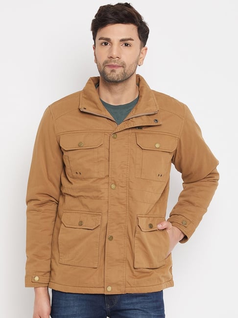 Duke khaki jacket hotsell