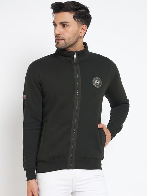 Duke Military Regular Fit Sweatshirt-picture-41