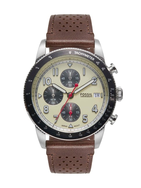 Fossil FS6042 Sport Tourer Analog Watch for Men-picture-48