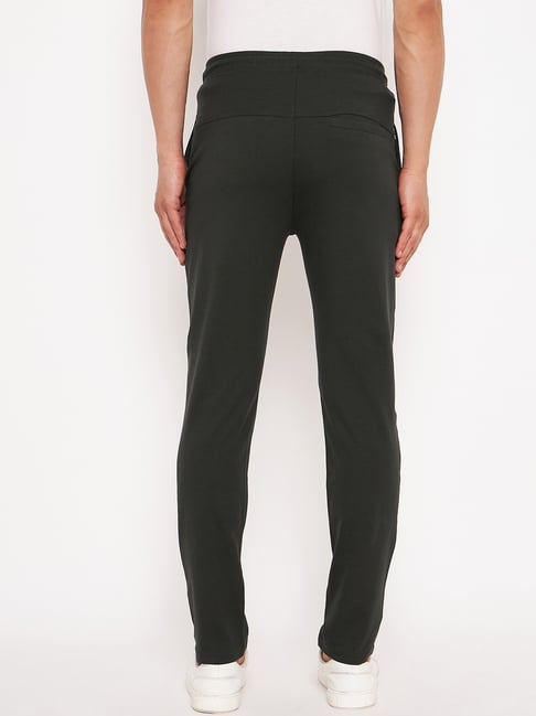 Buy Duke Military Relaxed Fit Trackpants for Mens Online Tata CLiQ