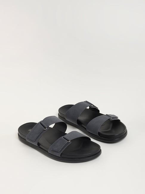 Buy Yellow Kids by Westside Black Space Theme Sandals Online at best price  at TataCLiQ