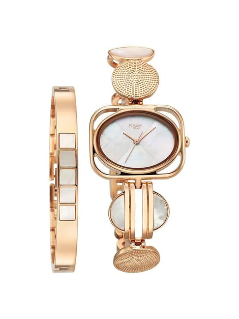 Precious Pearls Add Unique Lustre to Titan Watches Festive Collection - Pan  Time Arabia