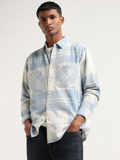 Buy Casual Shirts for Men Online in India - Westside