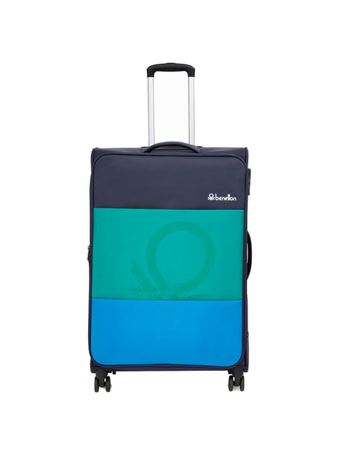 United colors of benetton trolley bags review hotsell