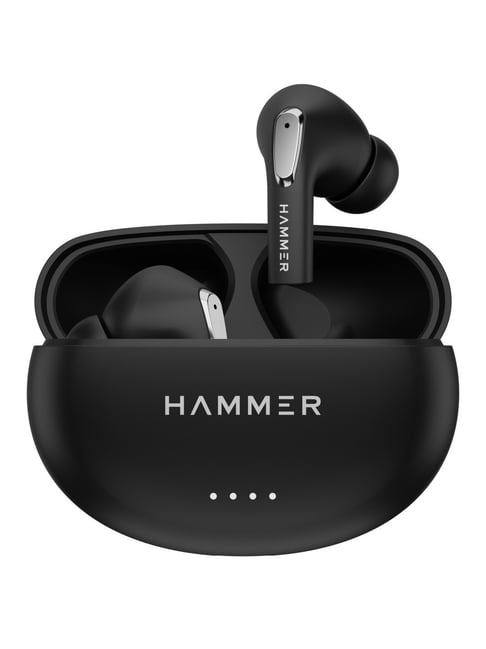Buy Hammer Mini Pods in-Ear Earbuds (Black, True Wireless) Online