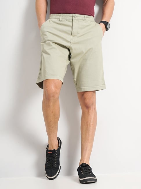 Celio Buy Cheap Shorts Online Buy Celio* Black Regular Fit Shorts - Main Image