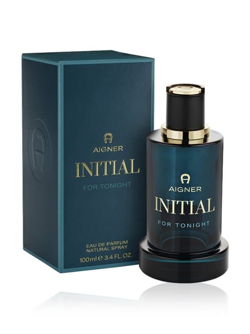 Aigner Initial For Tonight Eau de Parfum for Men 100 ml