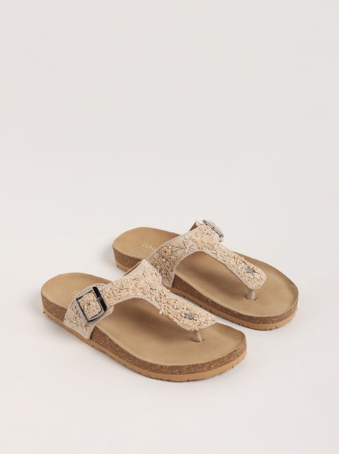 Luna cork sandals new arrivals