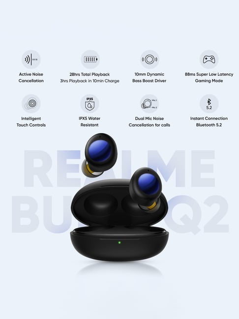 realme Buds Air 3 Neo with IPX5 Water Resistance, Super-Low 88ms Latency,  AI Environmental Noise Cancellation (Galaxy White) Price in India - buy realme  Buds Air 3 Neo with IPX5 Water Resistance