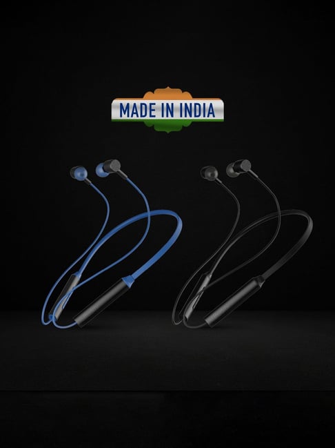 Buy Redmi Sonic BASS in-Ear Neckband (Black) Online At Best Price