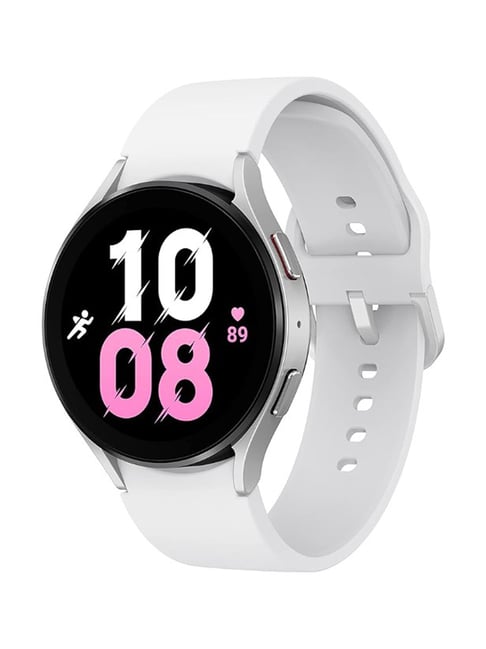 Samsung galaxy deals smartwatch 42mm silver