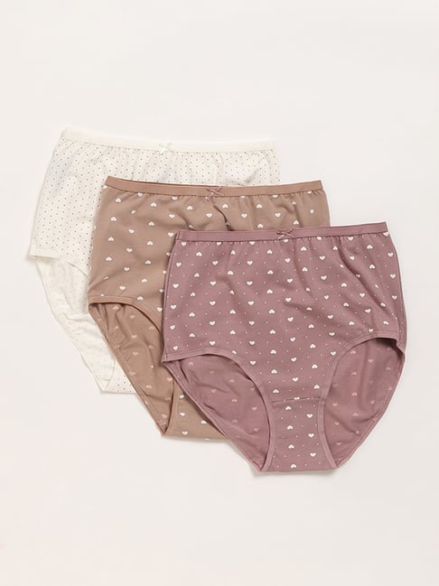 Panties - Shop Underwear & Panty for Women Online in India - Westside