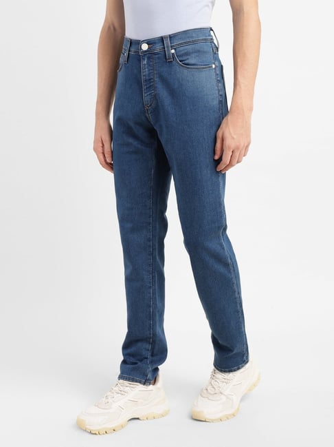 Levi's 541 Blue Tapered Fit Jeans