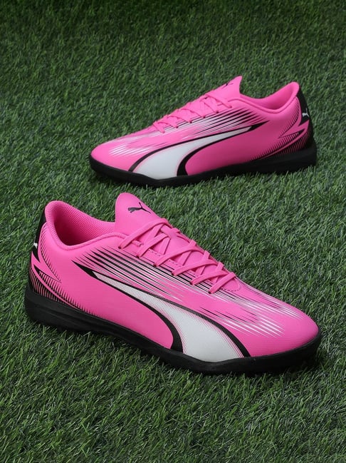 Puma boots hotsell mens pink