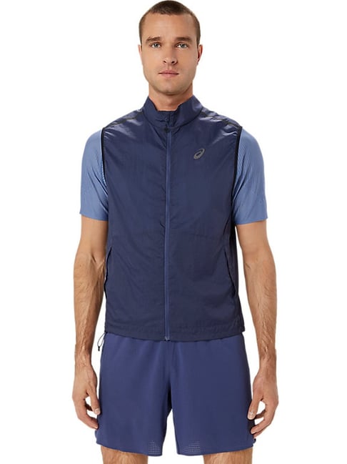 トップス ASICS nylon sports tech vest Amazon.com: ASICS Women's PERFORMANCE INSULATED VEST 2.0
