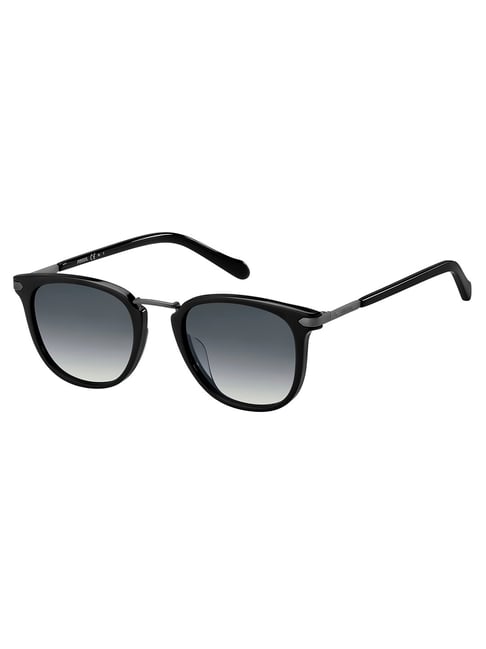 Fossil FOS 2120/S - 63M QT Crystal Grey | Sunglasses Man