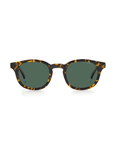 Smith Deckboss Unisex Sunglasses in Tortoise Gold/ChromaPop Polarized Brown  63mm - Polarized World