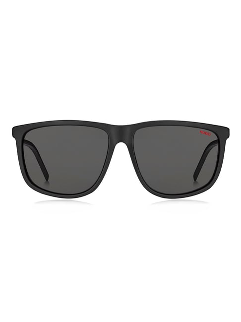 Hugo Boss BOSS 1370/S - KJ1 QT Dark Ruthenium | Sunglasses Man