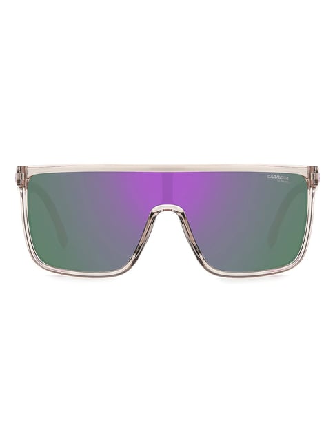 Carrera Silver Women's Single Lens Sunglasses M000871 - ItsHot
