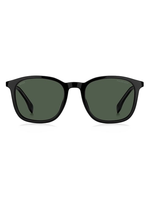 Buy Hugo Boss Green Square Sunglasses for Men at Best Price Tata CLiQ