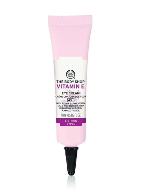 The Body Shop Vitamin E Eye Cream - 15 ml