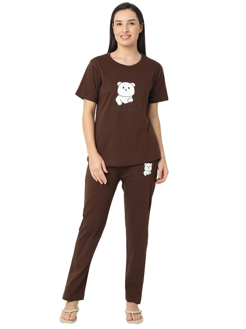 chinese dress ladies Women's Bamboo Lounge Set main image 1