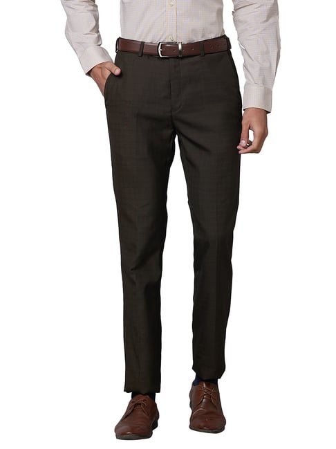 Italian Fit Men Trousers - Buy Italian Fit Men Trousers online in India