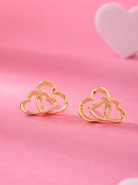 Hoop Earrings | Tanishq Online Store