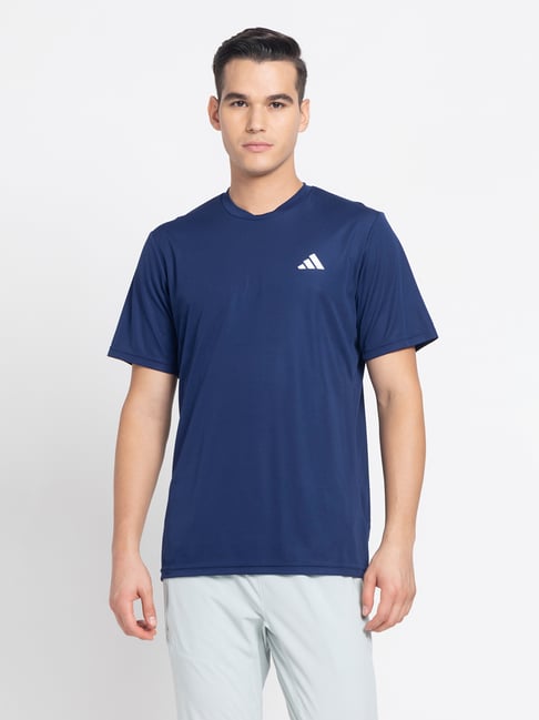 Infinite Seamless T-Shirt - Prussian Blue