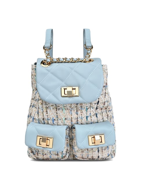 Aldo 2025 blue backpack