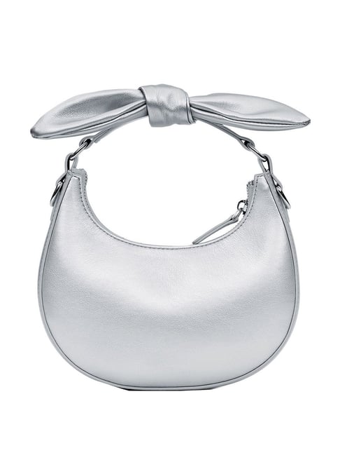 Botkier Silver Hobo Bags | Mercari