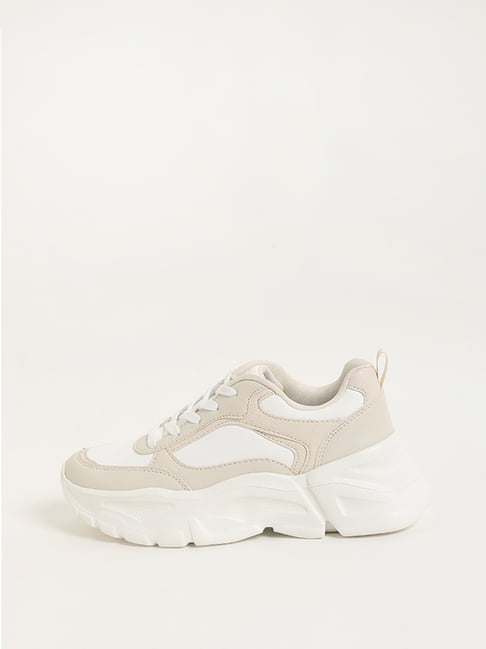 Off white sales chunky trainers