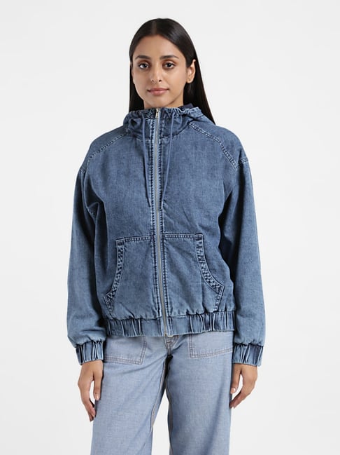 Levi's Denim Jackets for Kids sale - discounted price | FASHIOLA INDIA