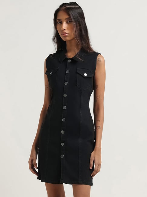 Buy Trendy Stylish Denim Dress for Women Online In India At Discounted  Prices