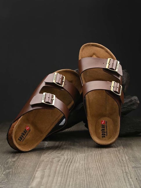 Spykar sandals 2024