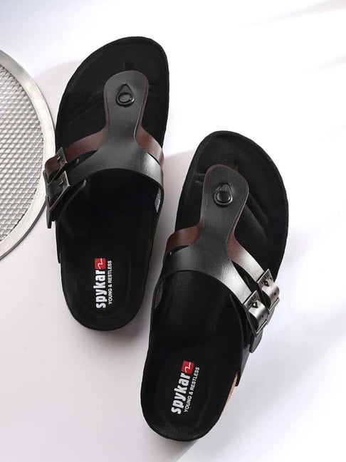 Spykar sandals best sale