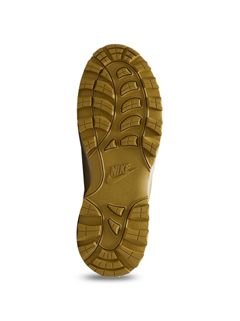 brown nike boots for men