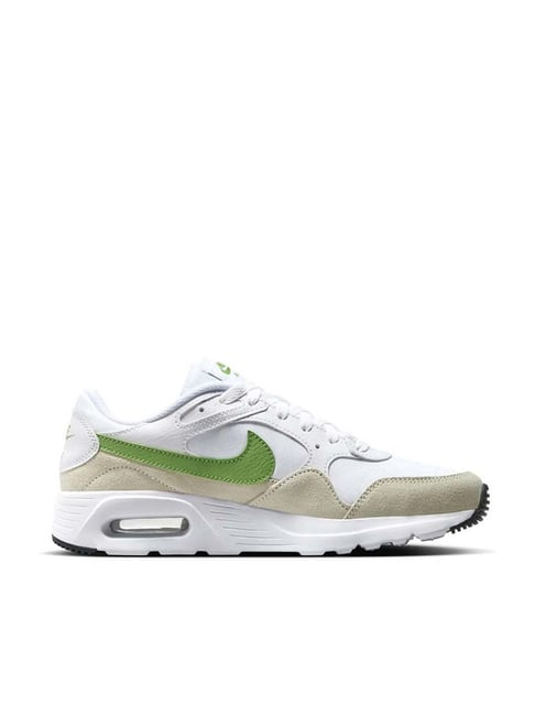 Nike Women's WMNS AIR MAX SC White Running Shoes